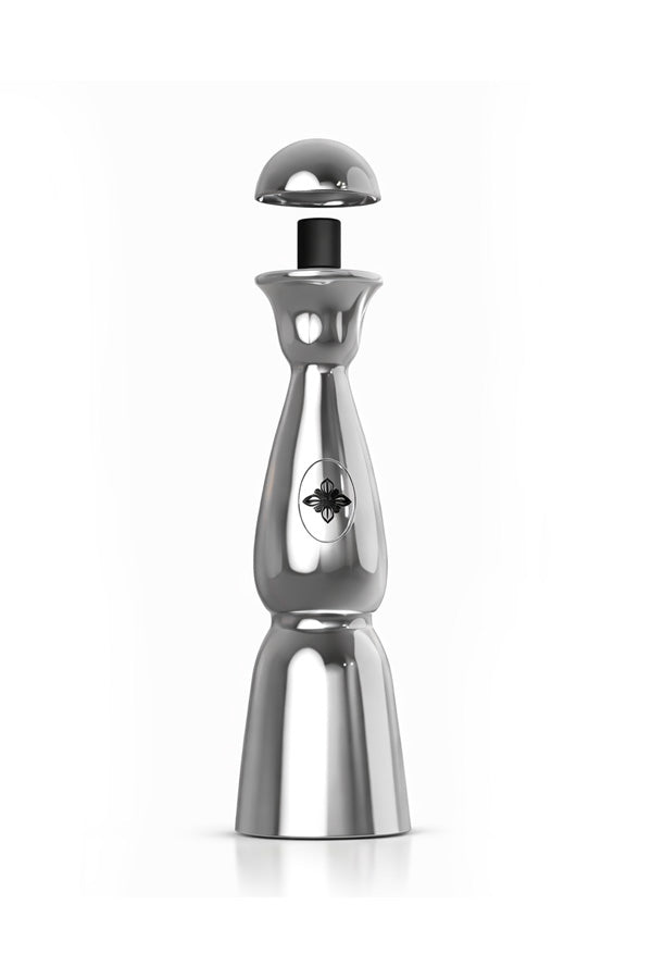 Azul Silver 15K Passion Kiwi disposable vape in silver finish, 15000 puffs