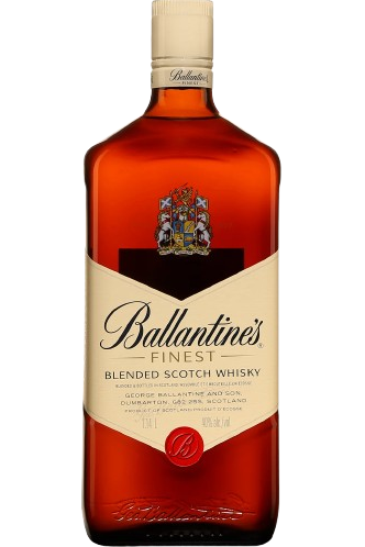Ballantine's Finest blended Scotch whisky 1.14 litre bottle