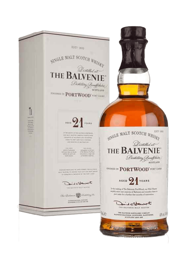 Balvenie 21 YO PortWood 70CL