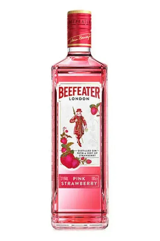 Beefeater Pink Strawberry Gin 75CL