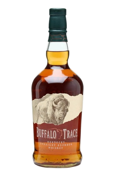 Buffalo Trace Kentucky straight bourbon whiskey 1 litre bottle