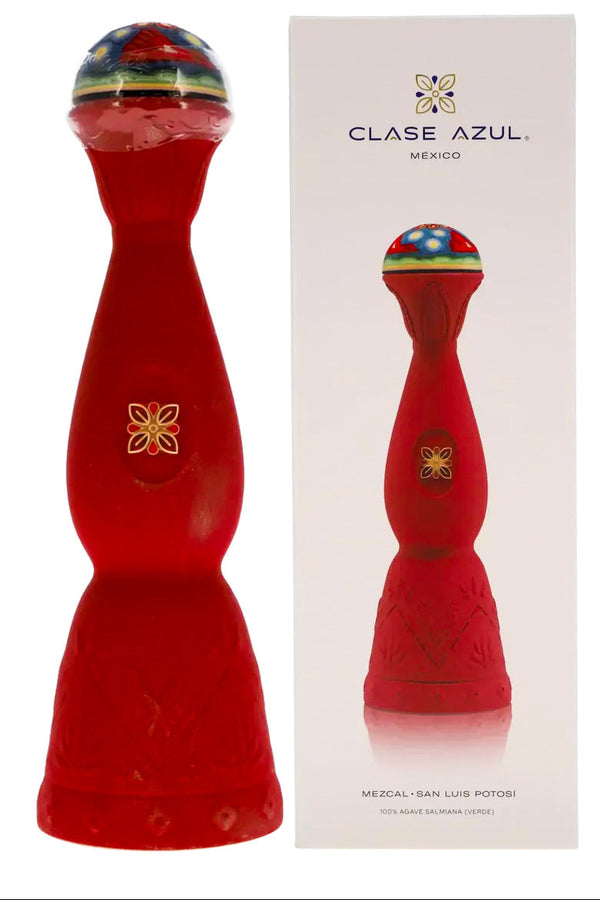 Clase Azul San Luis Potosí salmiana agave mezcal 700ml decanter