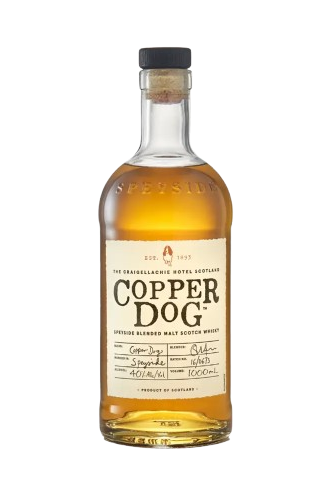 Copper Dog Speyside Blended Malt Scotch Whisky 1L