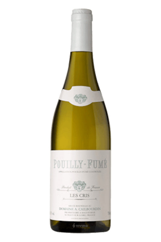 Domaine A. Cailbourdin Pouilly-Fumé Boisfleury 2020