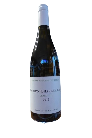 Corton Charlemagne Grand Cru 75cl 2015