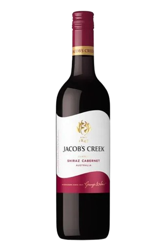 Jacob's Creek Shiraz Cabernet 75CL