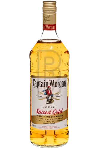 Captain Morgan Spiced Rum 1L