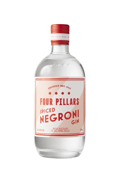 Four Pillars Spiced Negroni Gin 70CL