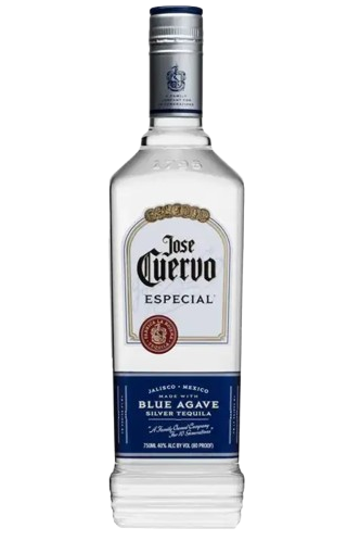 Jose Cuervo Especial Silver 75CL