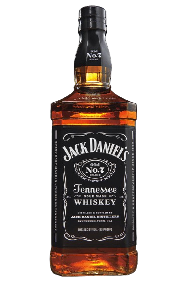 Jack Daniel’s Tennessee Whiskey 75CL