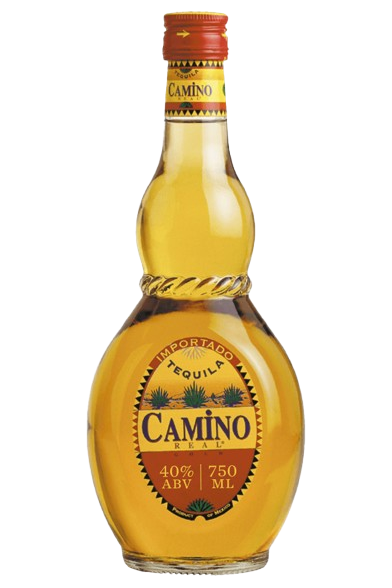 Camino Gold Tequila – 75CL Premium Mexican Tequila