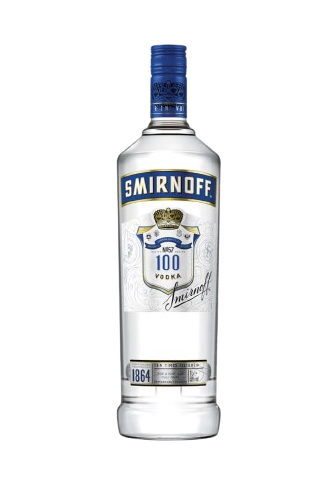 Smirnoff Blue Vodka 1L