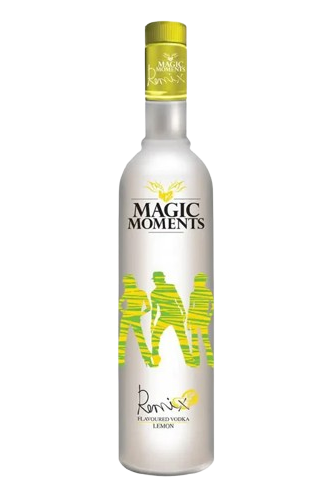 Magic Moments Remix Vodka Lemon 1L