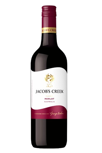 Jacob's Creek Classic Merlot 2024 75CL