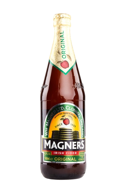 Magners Original Irish Cider Bottle 56.8CL