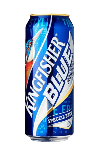 King Fisher Blue Premium Beer 50CL