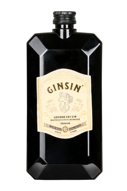 Ginsin London Dry Gin 18CL