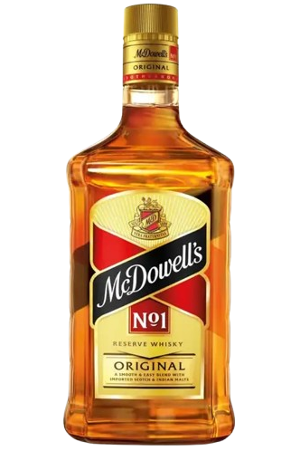 McDowell's No.1 Whisky 75CL