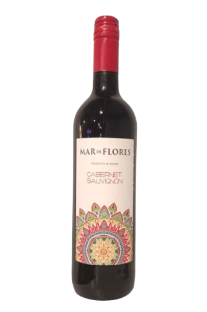 Mar De Flores Cabernet Sauvignon 75 CL