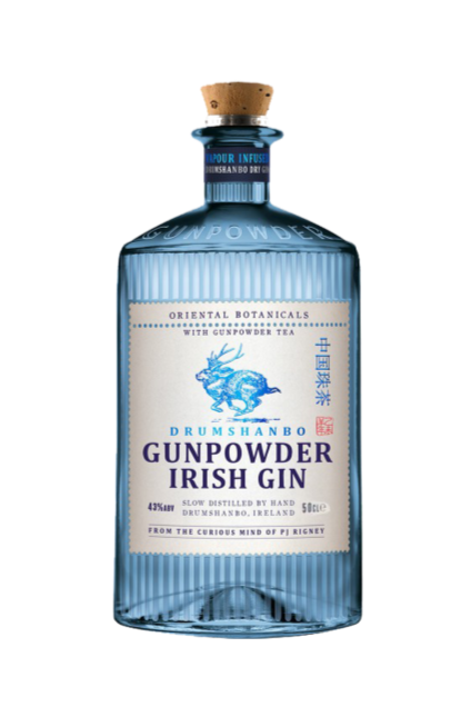 Drumshanbo Gunpowder Irish Gin 1Ltr