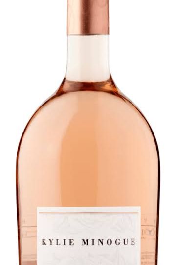 Kylie Minogue Cotes De Provence 75 CL