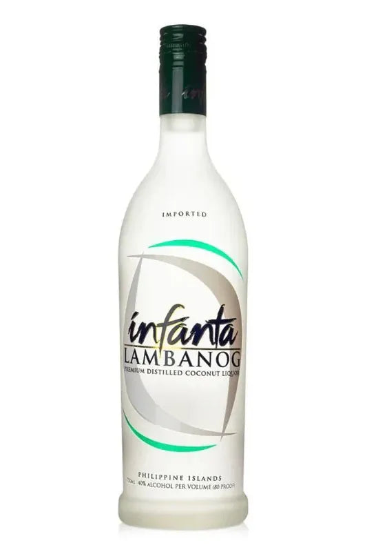 Infanta Lambanog Coconut Liquor 75CL