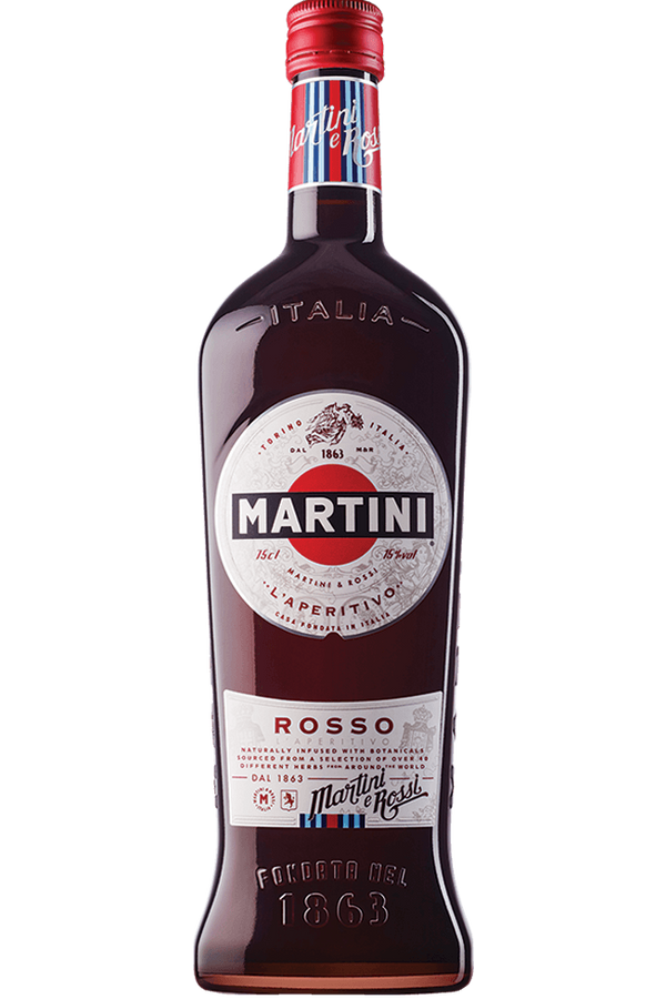 Martini Rosso Vermouth 1L