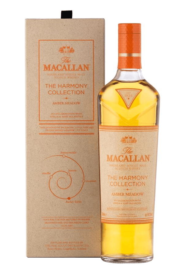 Macallan Harmony Single Malt Whisky 70Cl