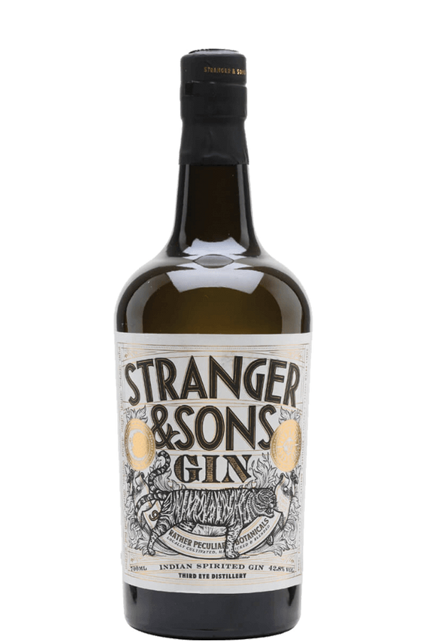 Stranger & Sons Gin 70CL
