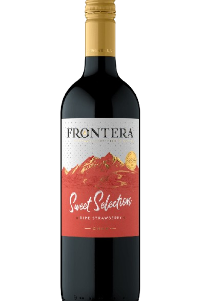 Frontera Sweet Red Wine 75CL