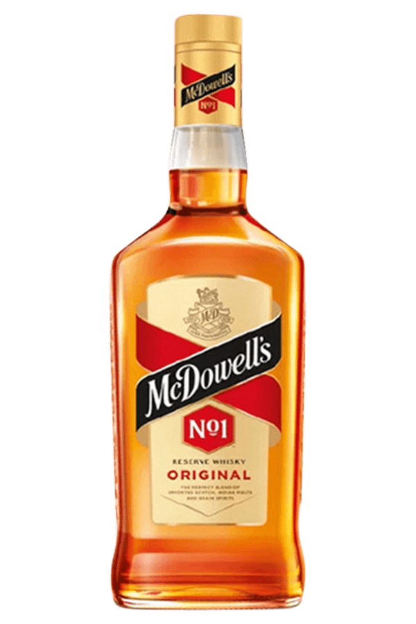 MR DOWELLS NO1 WHISKEY 1L