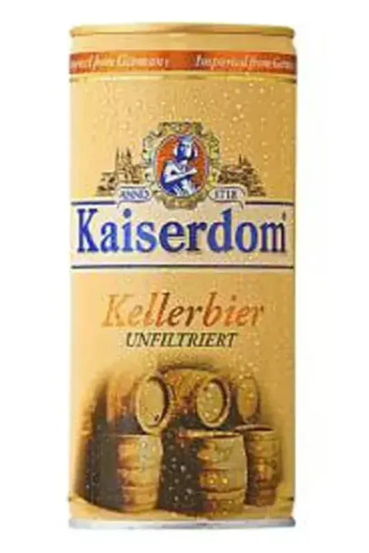 Kaiserdom Keller Bier 1Ltr Can