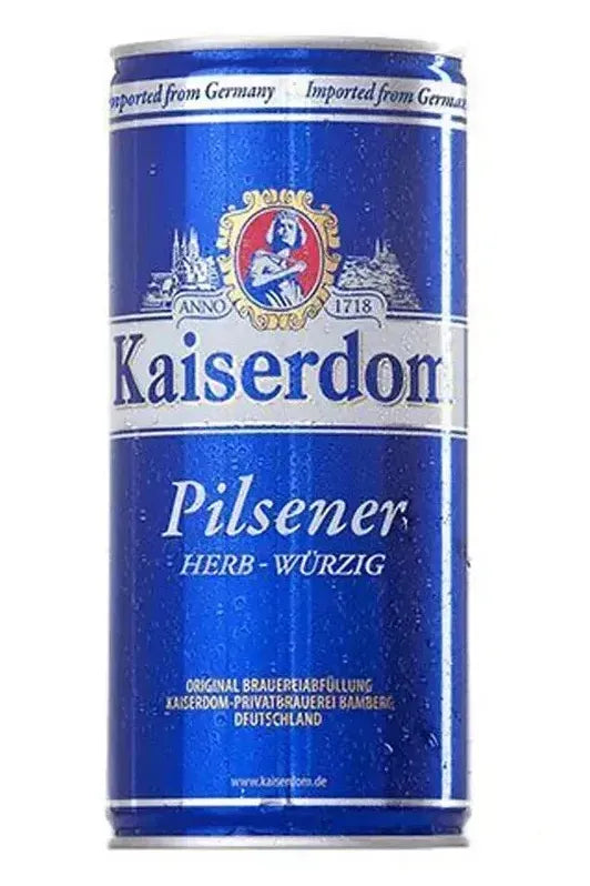 Kaiserdom Pilsner 1LTR Can
