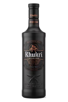 Khukri XXX Rum 37.5CL