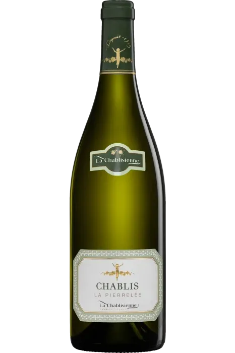 La Chablisienne Chablis La Pierrelee 2022 75CL