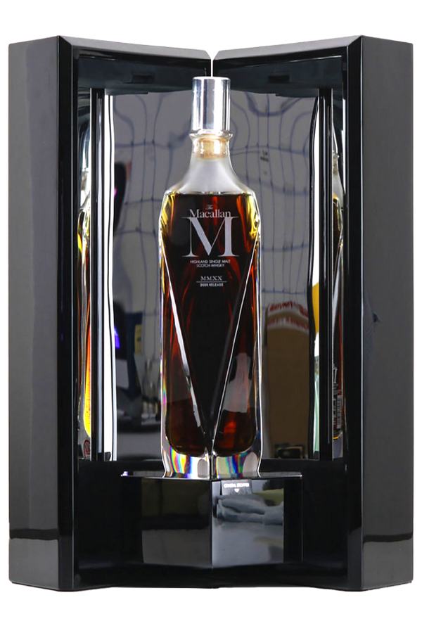 The Macallan MMXX limited edition single malt whisky 700ml bottle