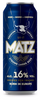 MATZ 16% Beer 50 CL