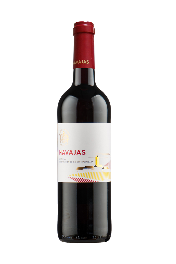 Navajas Rioja Tinto 75CL
