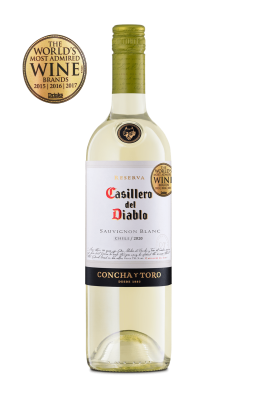 Casillero Del Diablo Reserva Sauvignon Blanc 75 CL