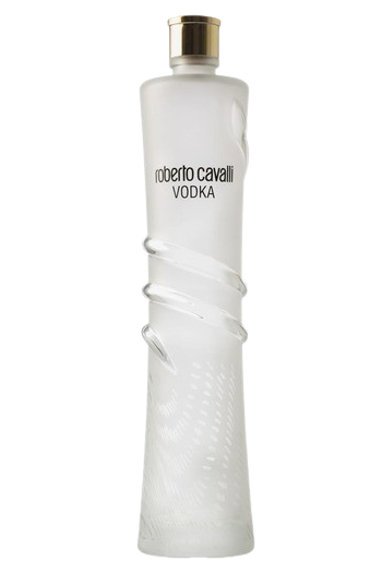Roberto Cavalli Italian premium vodka 700ml bottle