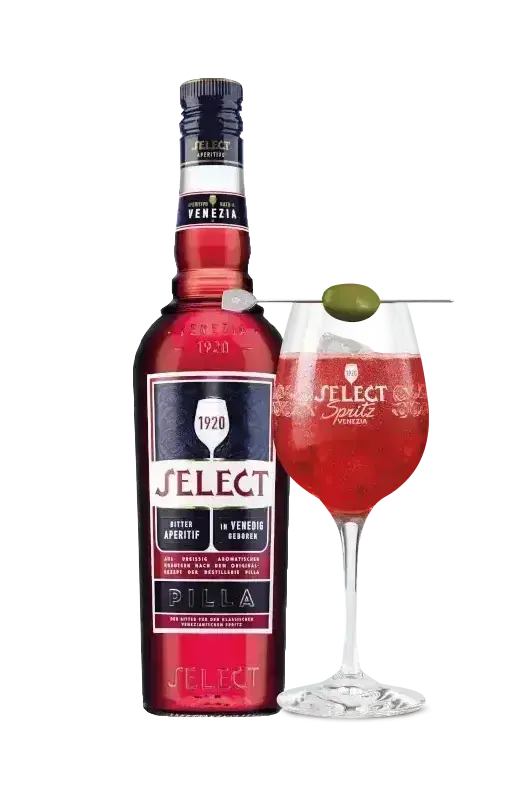 SELECT BITTER APERITIF 1 Ltr