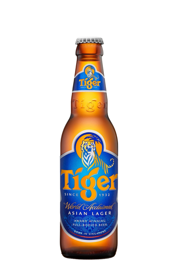 Tiger Beer Bottle 33CL