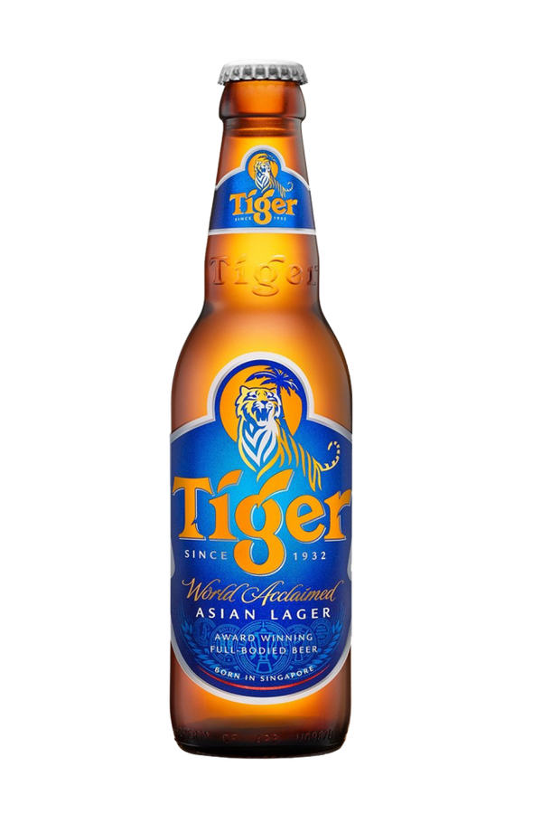 Tiger Beer Bottle 33CL