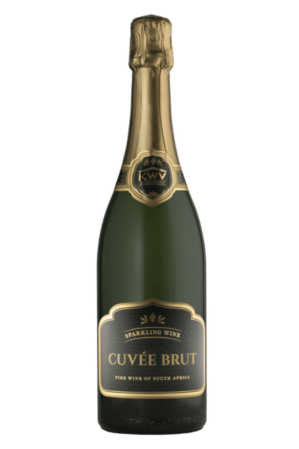 KWV Sparkling Cuvee Brut 75cl
