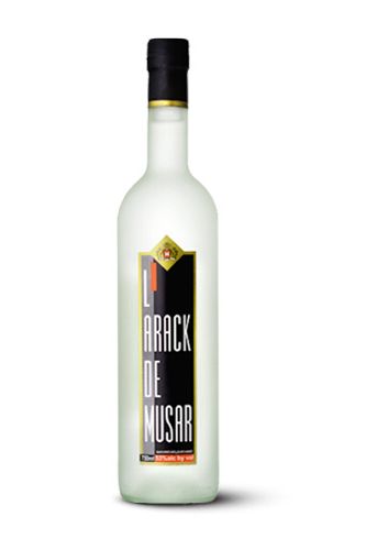Arak Château Musar 70CL