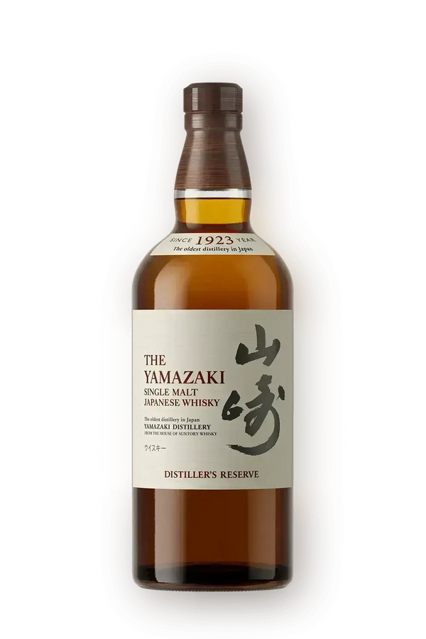 Yamazaki Distillers Reserve Whisky 70CL