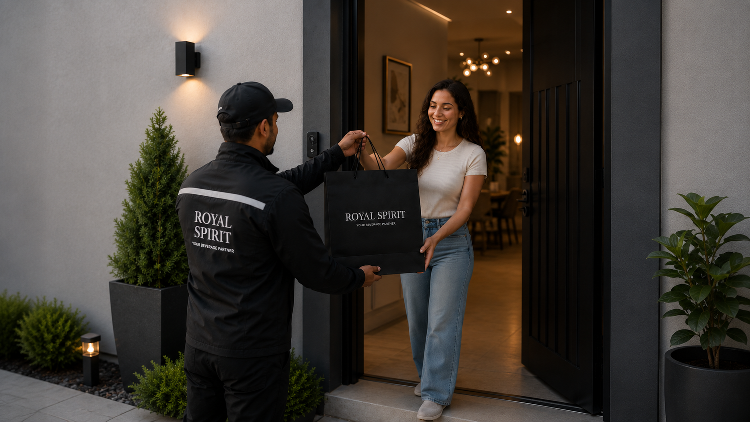 Fastest Premium Alcohol Delivery in Dubai, Abu Dhabi & Al Ain