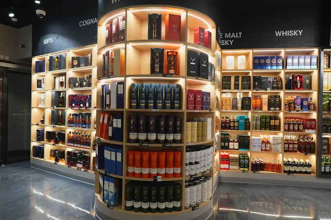 Top 5 Wine Shops in Abu Dhabi with Online Wine Delivery with Fastest Delivery