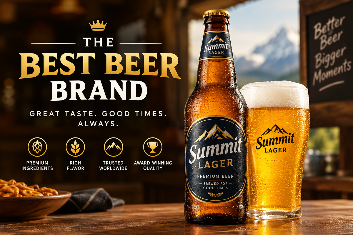 Best Beer Brand