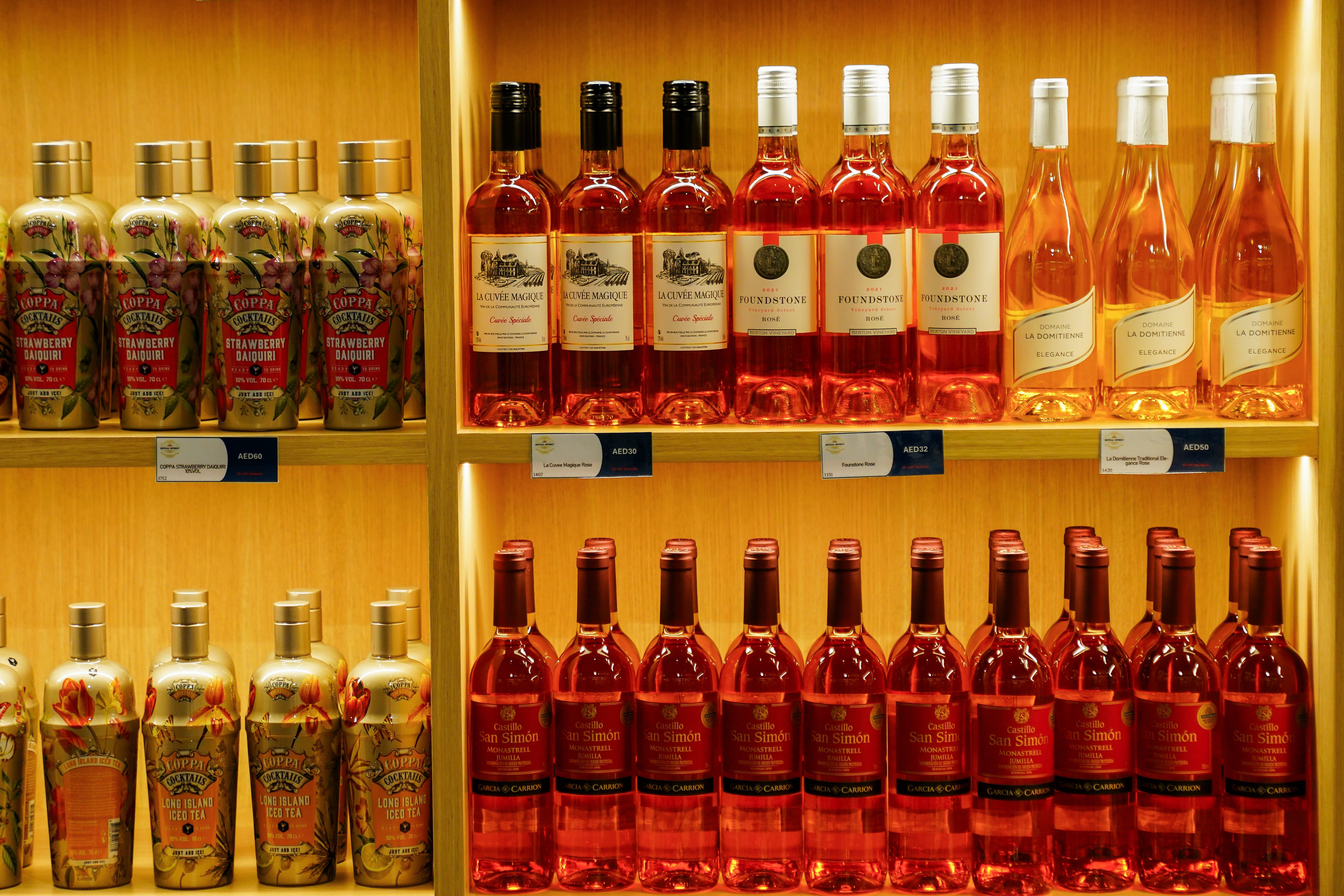 Top 6 Wine Stores Near You for a Perfect Weekend